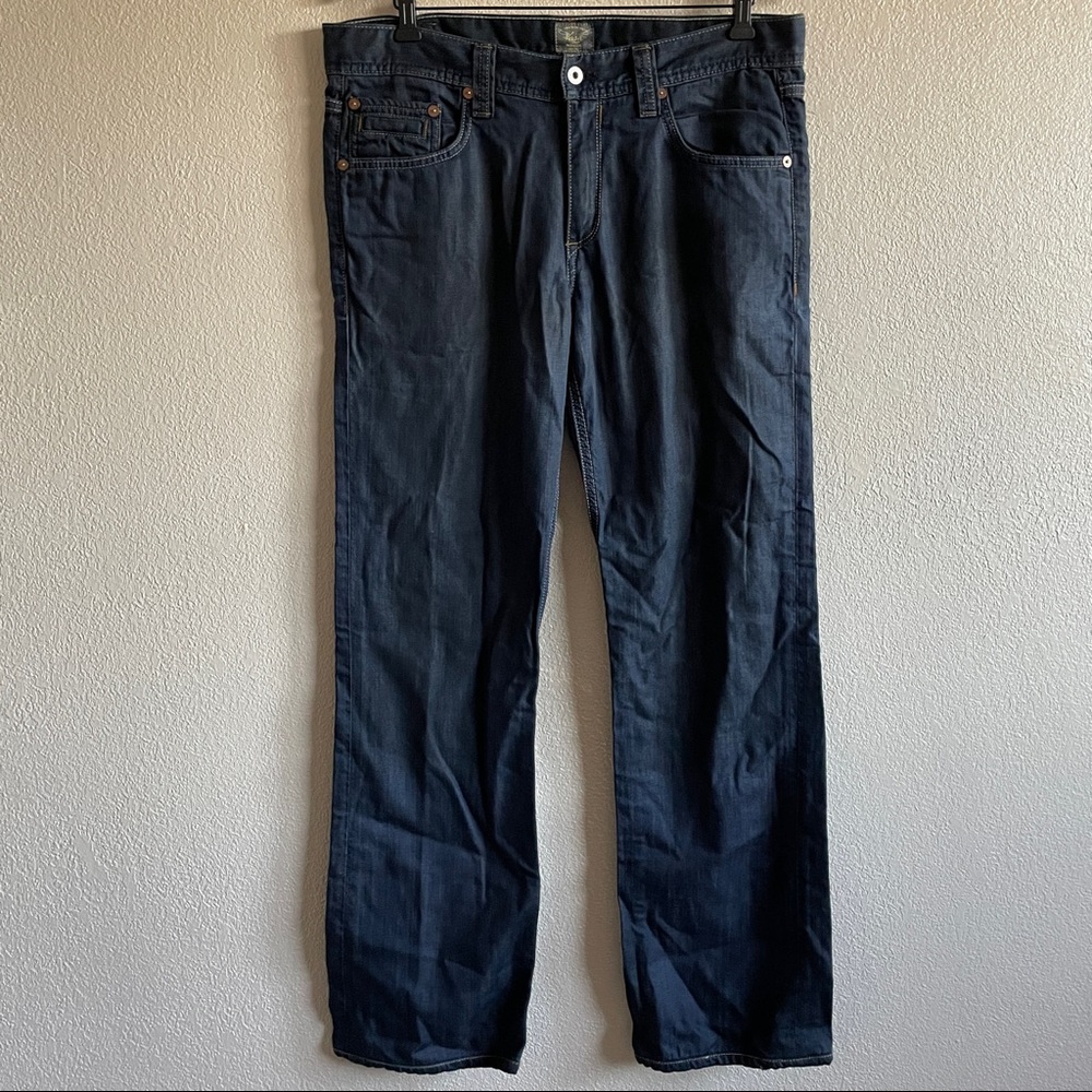 Kasil Heritage Dark Blue Jeans
